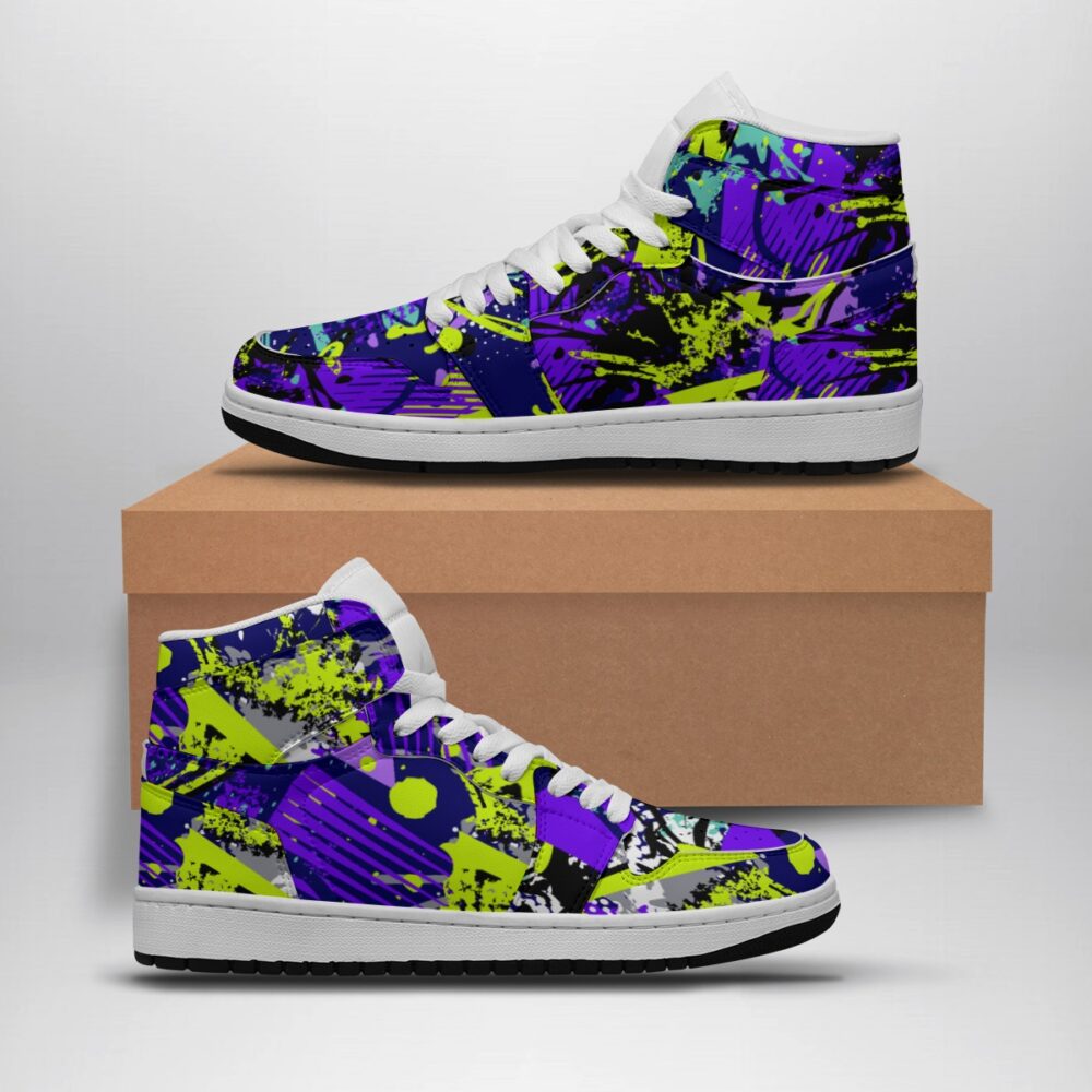 Flexible Comfort Footwear for Men and Women - Owl Out Look