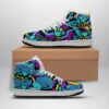 Breathable Performance Shoes with Rubber Grip - Owl Out Look