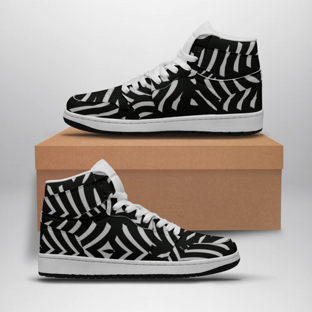 Soft Cushion Trainers for City Strolls - Owl Out Look