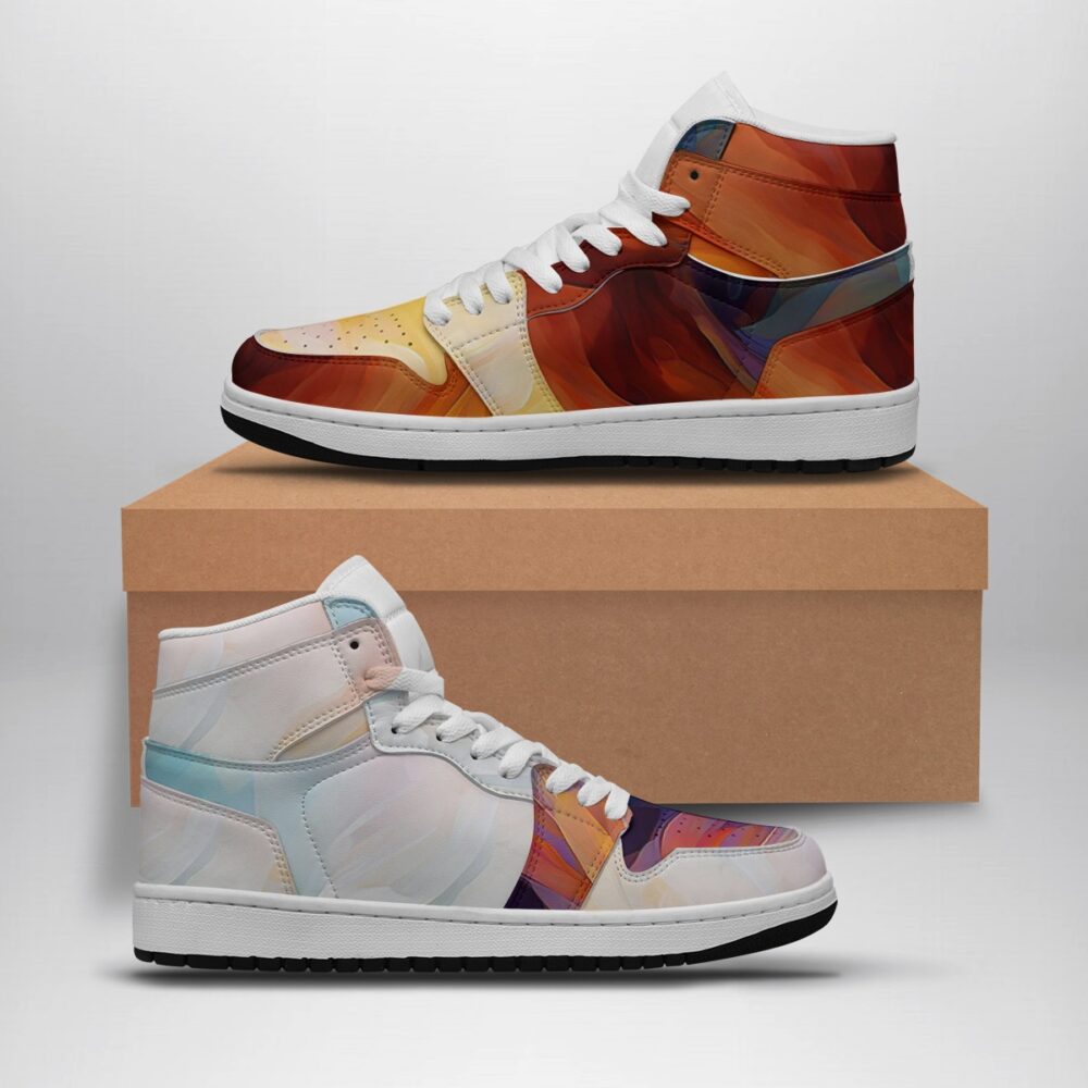 Daily Style Sneakers with Supportive Base - Owl Out Look