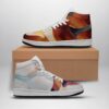 Daily Style Sneakers with Supportive Base - Owl Out Look