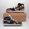 Ultra-Breathable Sneakers with Clean Finish - Owl Out Look