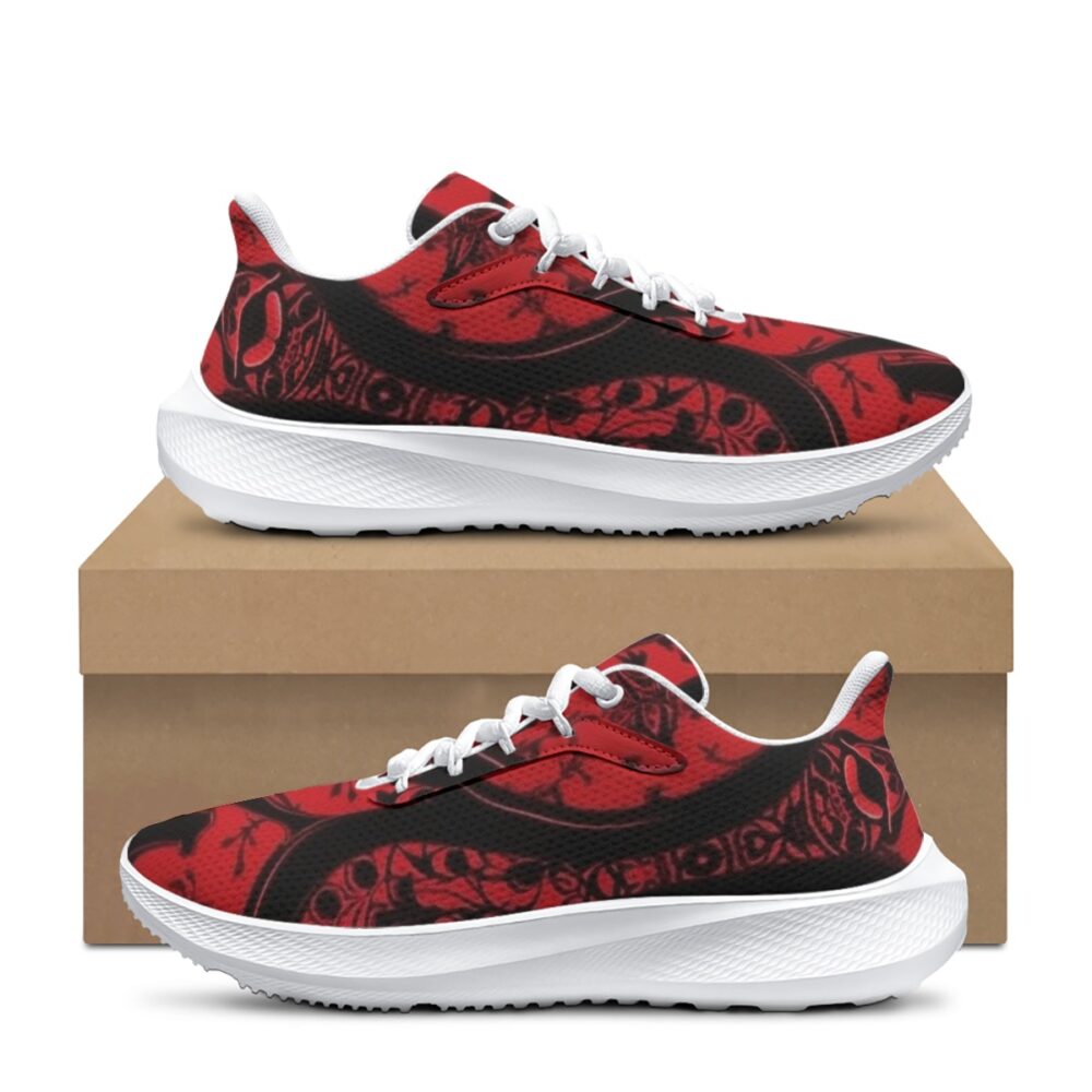 Quick Fit Trainers for Active Individuals - Owl Out Look