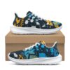 Quick Wear Sneakers for All-Day Walking - Owl Out Look