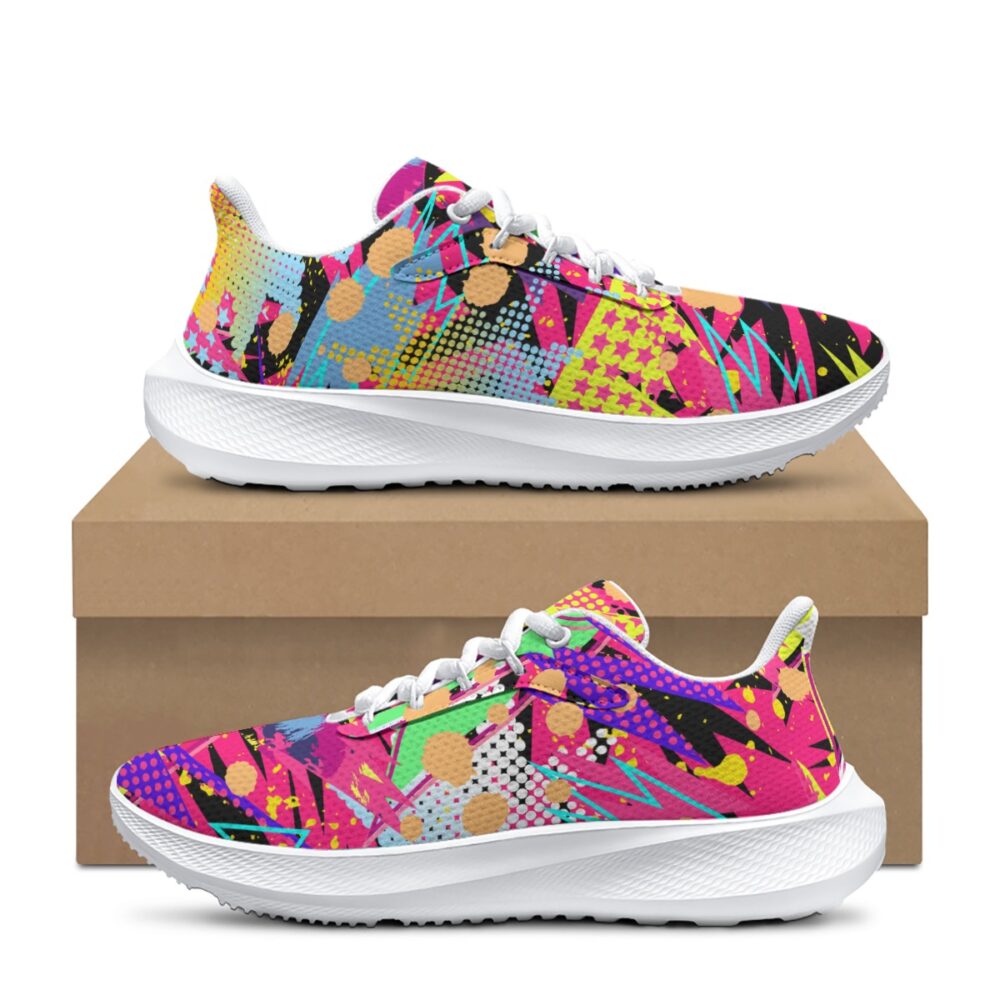 Travel Sneakers for Everyday Activities - Owl Out Look
