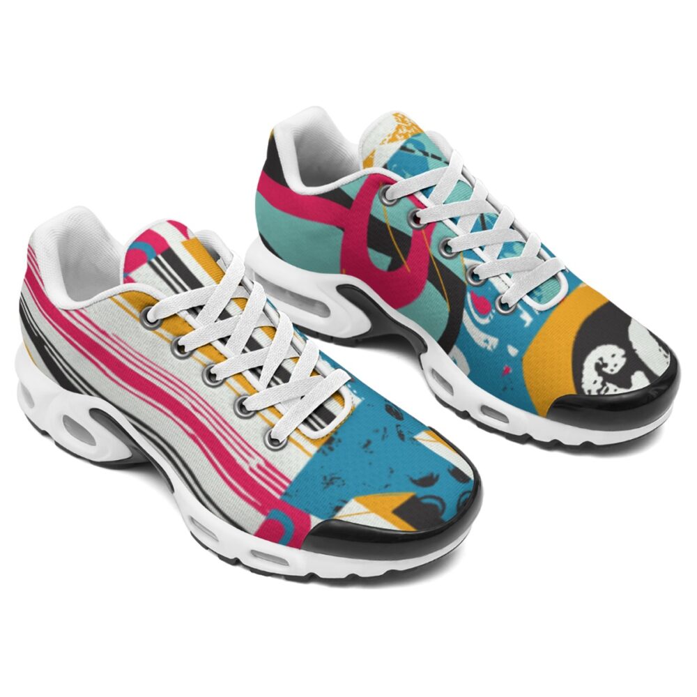 Simple Lifestyle Sneakers with Comfort Core - Owl Out Look