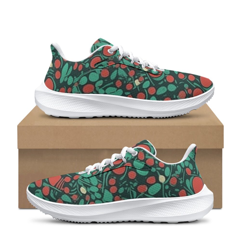 Soft Tread Sneakers for Easy Movement - Owl Out Look