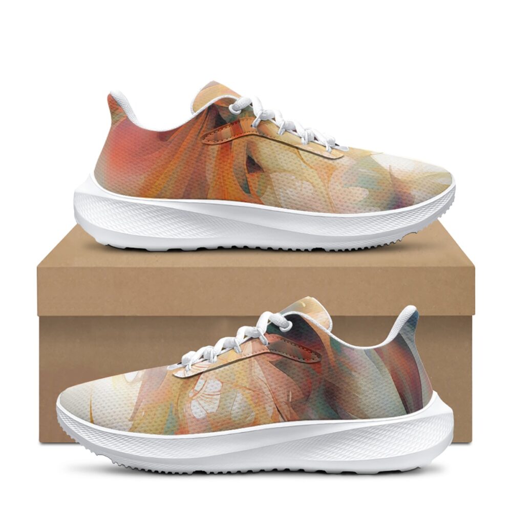 Neutral Look Trainers with Modern Edge - Owl Out Look