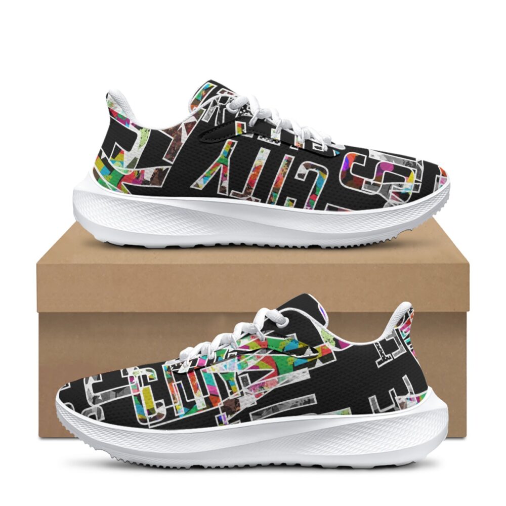 Everyday Style Sneakers for Smooth Steps - Owl Out Look