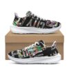 Everyday Style Sneakers for Smooth Steps - Owl Out Look