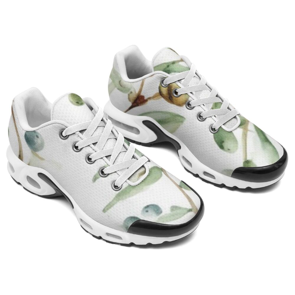 Lace-Up Athletic Shoes with Everyday Appeal - Owl Out Look