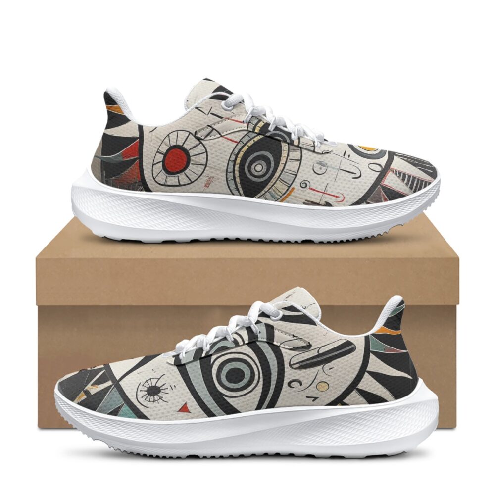 Flexible Comfort Sneakers for Busy Professionals - Owl Out Look