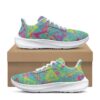 Ultra-Light Travel Shoes with Sporty Vibes - Owl Out Look