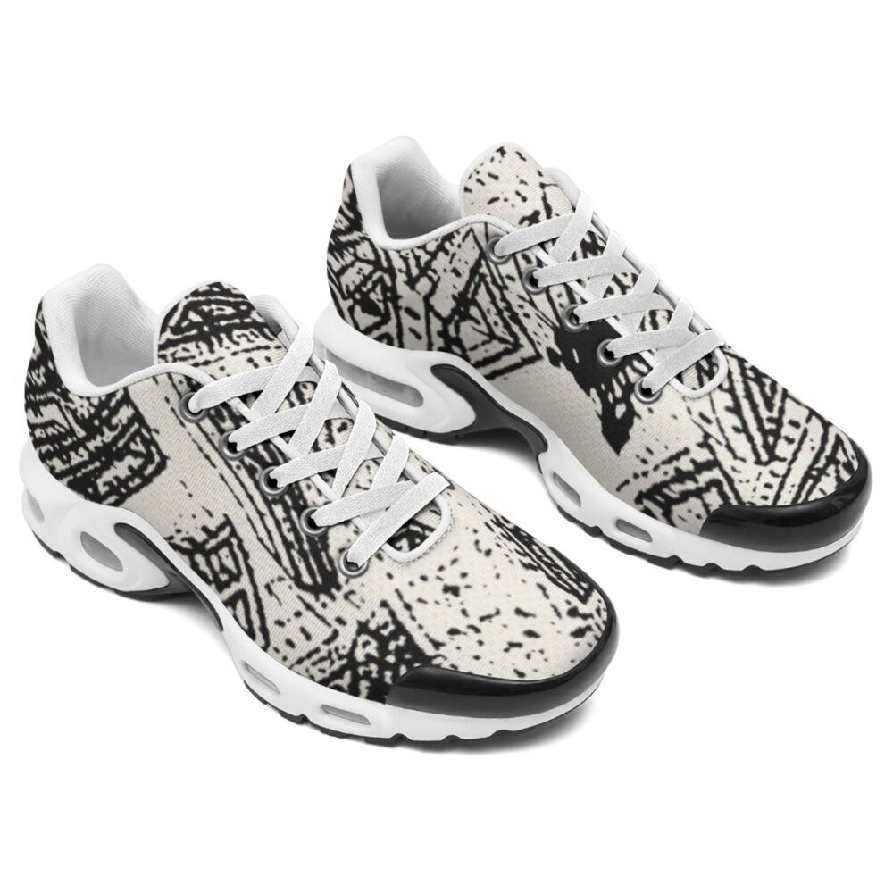Classic Lace-Up Sneakers with Modern Cushion - Owl Out Look