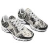 Classic Lace-Up Sneakers with Modern Cushion - Owl Out Look