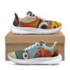 Outdoor Comfort Shoes with Mesh Upper - Owl Out Look