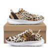 Classic Walking Sneakers with Light Support - Owl Out Look