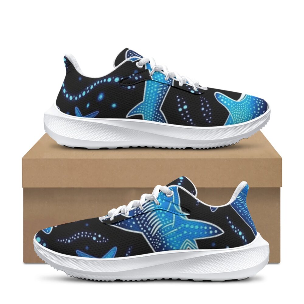 Flexible Trainers with Supportive Insole - Owl Out Look