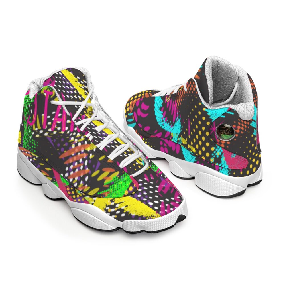 Knit Sneakers with City-Friendly Design - Owl Out Look