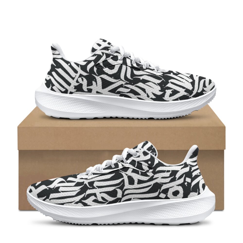 Stylish Urban Sneakers for Casual Wear - Owl Out Look