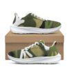 Flexible Walking Shoes with Clean Look - Owl Out Look