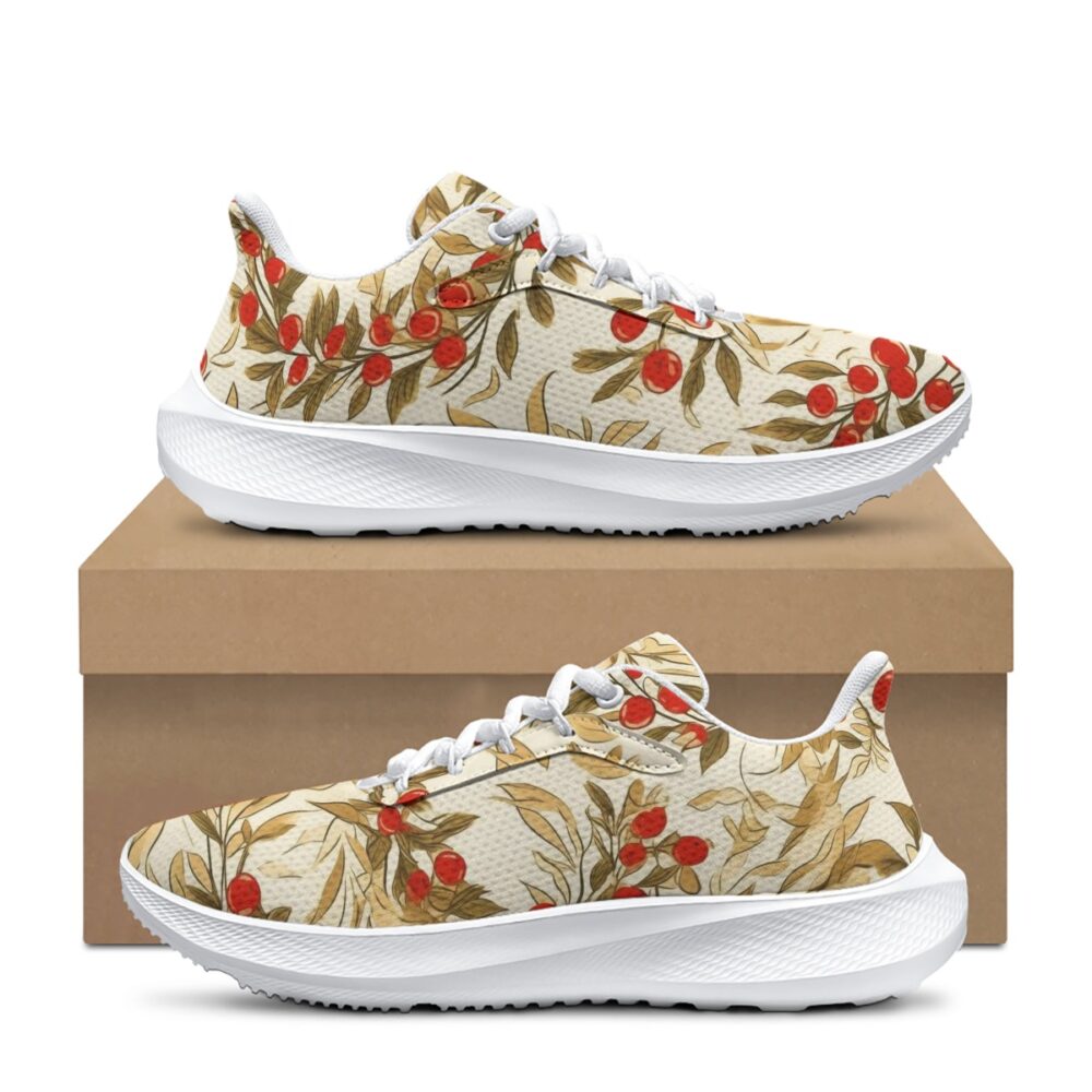 Active Casual Sneakers for Gym or Streets - Owl Out Look