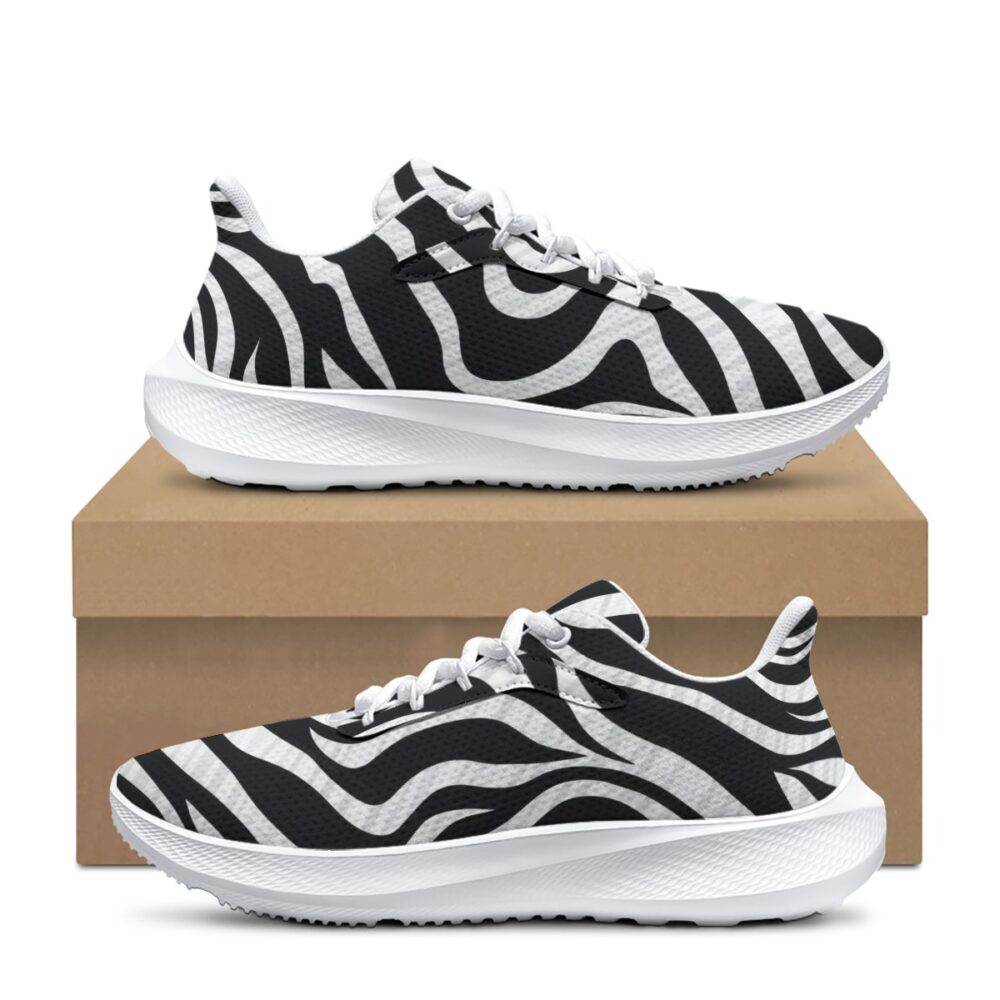 Soft Knit Trainers for Travel and Outdoor Walks - Owl Out Look