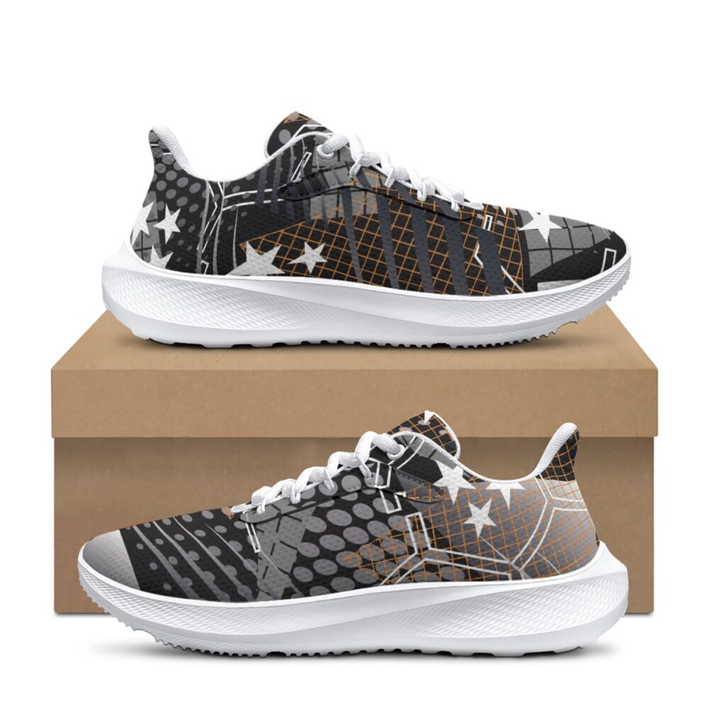 Soft Sole Sneakers for Smooth Daily Steps - Owl Out Look