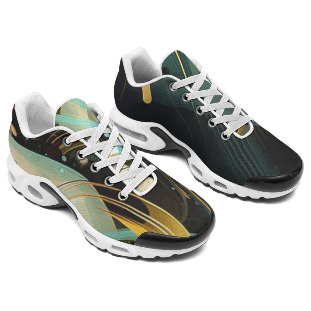 Everyday Runners with Soft Cushion Heel - Owl Out Look