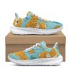 All-Day Walk Sneakers with Breathable Fabric - Owl Out Look