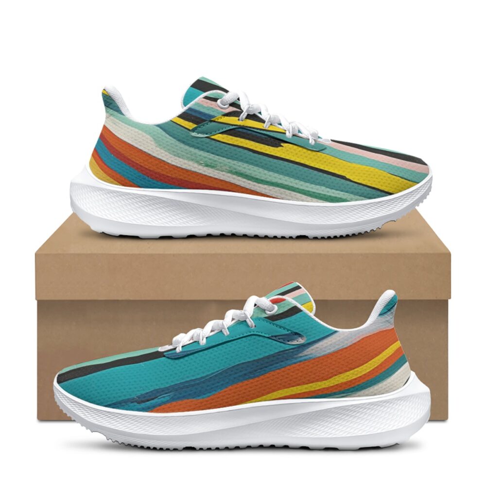 Easy Wear Sneakers for Work or Leisure - Owl Out Look