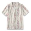 Jonquil Spring Bloom Floral Beach Shirt