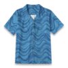 Deepwater Flow Lines Ocean Resort Shirt