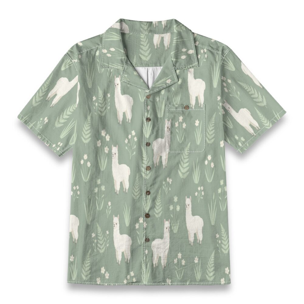 Ibex Mountain Horn Wild Island Shirt