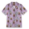 Hellebore Garden Floral Calm Island Shirt