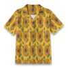 Edelweiss Alpine Bloom Floral Resort Shirt